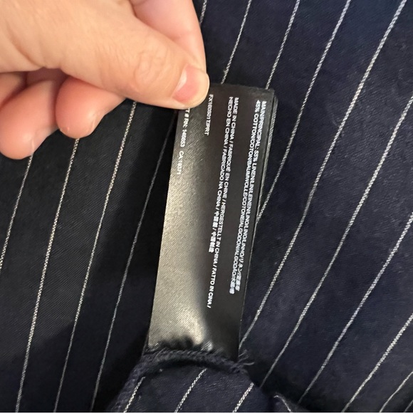 Finders keepers navy top - Picture 4 of 5